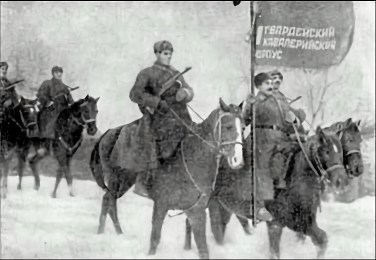 14 декабря. День освобождения Узловой от немецко-фашистских захватчиков.